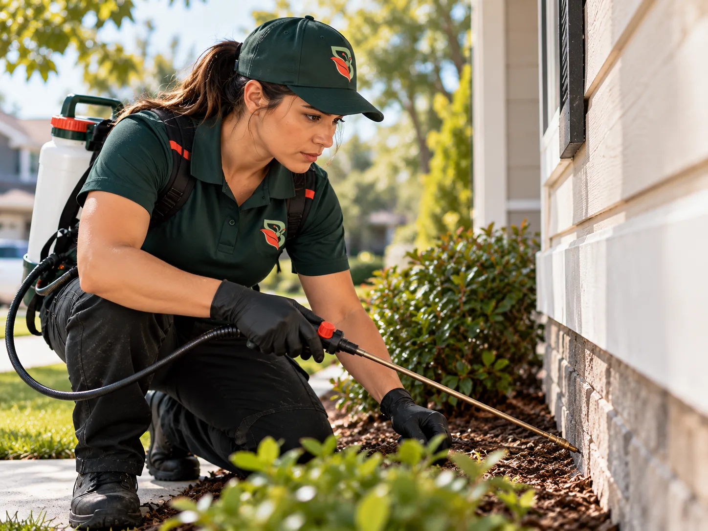 Pest Control company in Clarksburg, MD