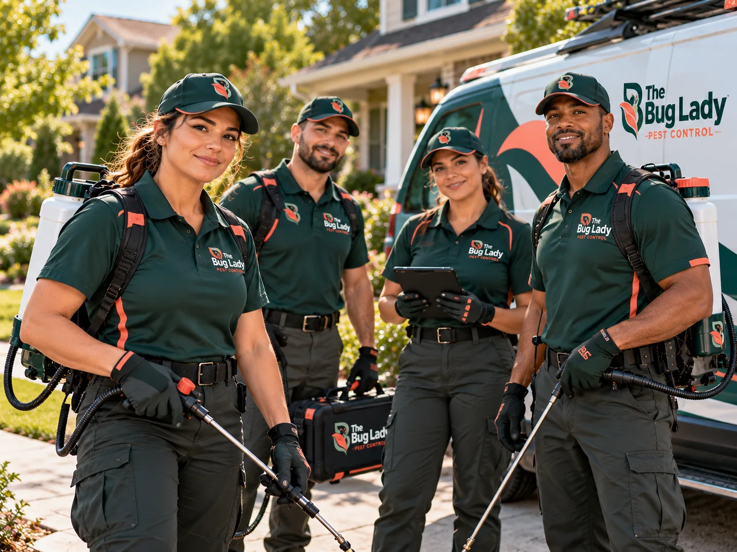 Pest Control in Clarksburg, MD near me
