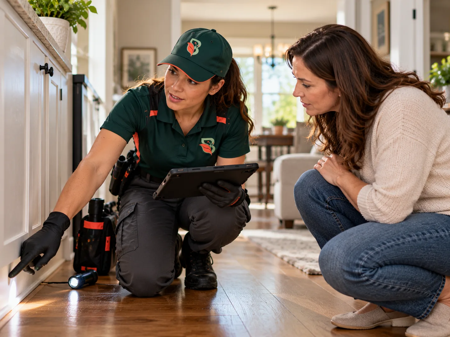 Pest Control Clarksburg, MD FAQs
